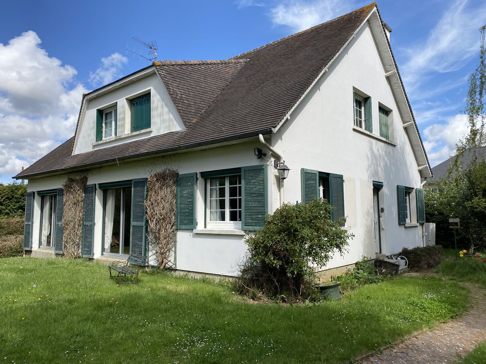 Pavillon à 5mn du centre ville d'Alençon
