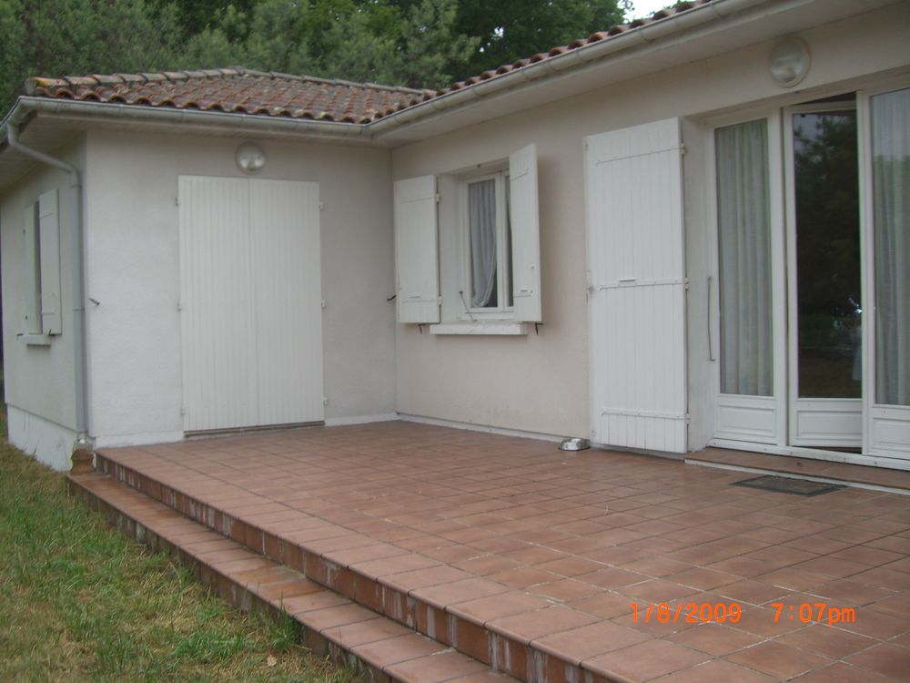 maison situee sur cote atlentique a MONTALIVET gironde