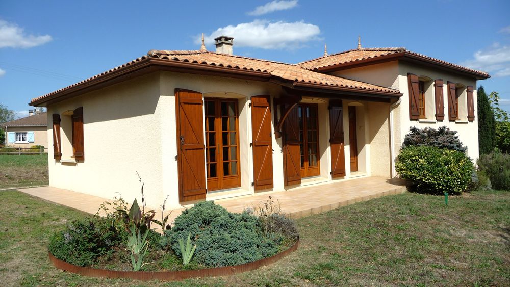 Maison individuelle à MIRANDE 32300