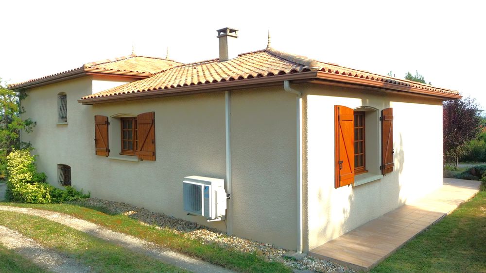 Maison individuelle à MIRANDE 32300