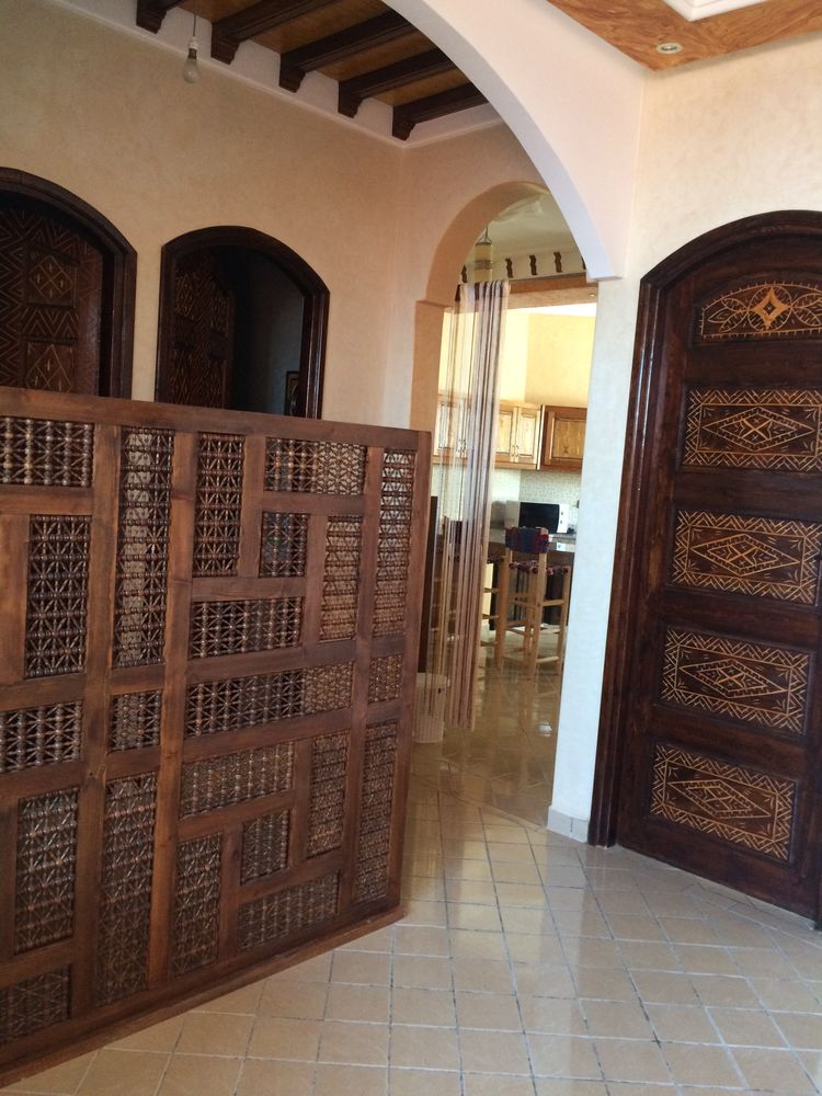 Coup de coeur ! Bel appartement-terrasse au Maroc