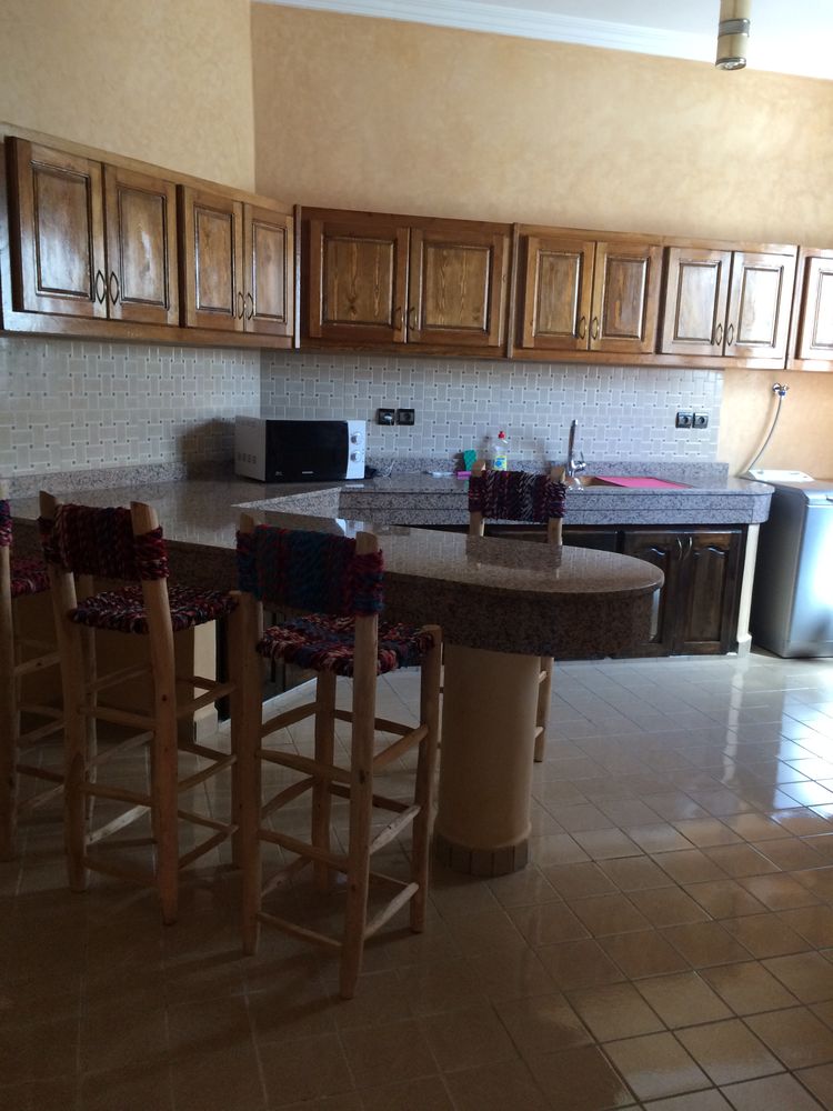 Coup de coeur ! Bel appartement-terrasse au Maroc