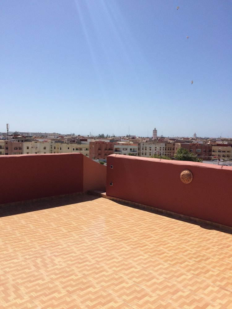 Coup de coeur ! Bel appartement-terrasse au Maroc