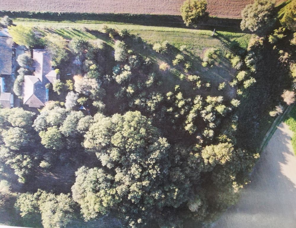 Maison à la campagne