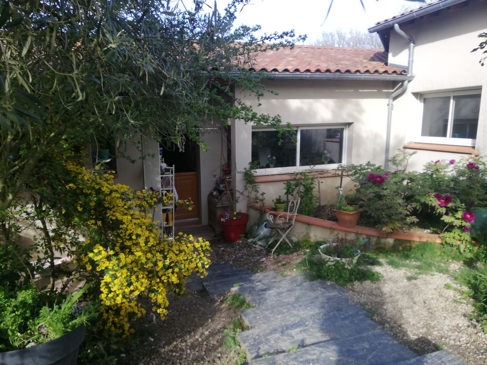 Maison à la campagne