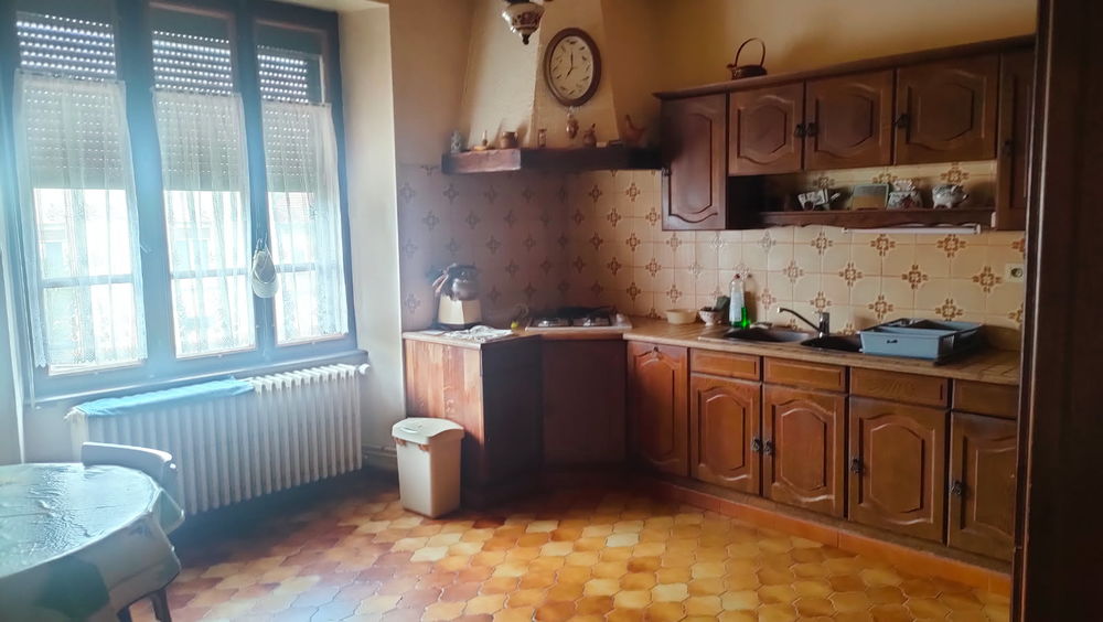 Maison mitoyenne type F3