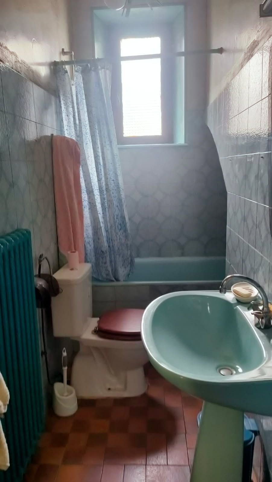 Maison mitoyenne type F3