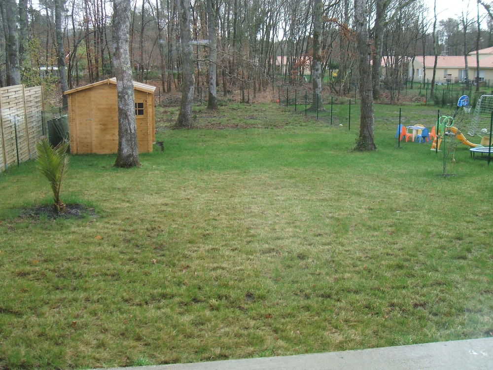 Maison T4 avec JARDIN 358 M2