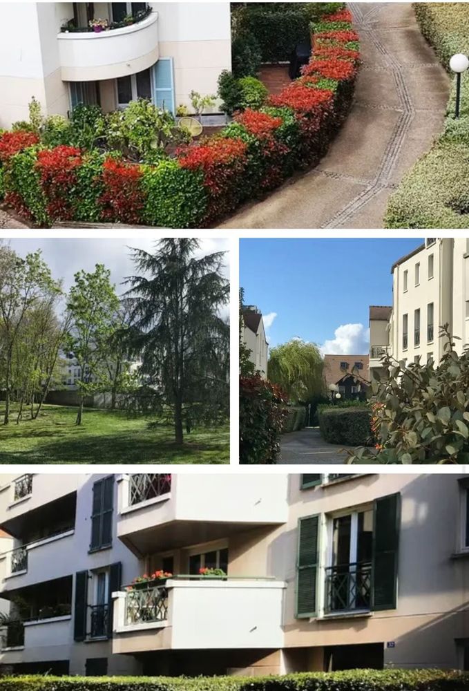 EXCEPTION RUEIL MALMAISON T2 MEUBLÉ 58 M2
