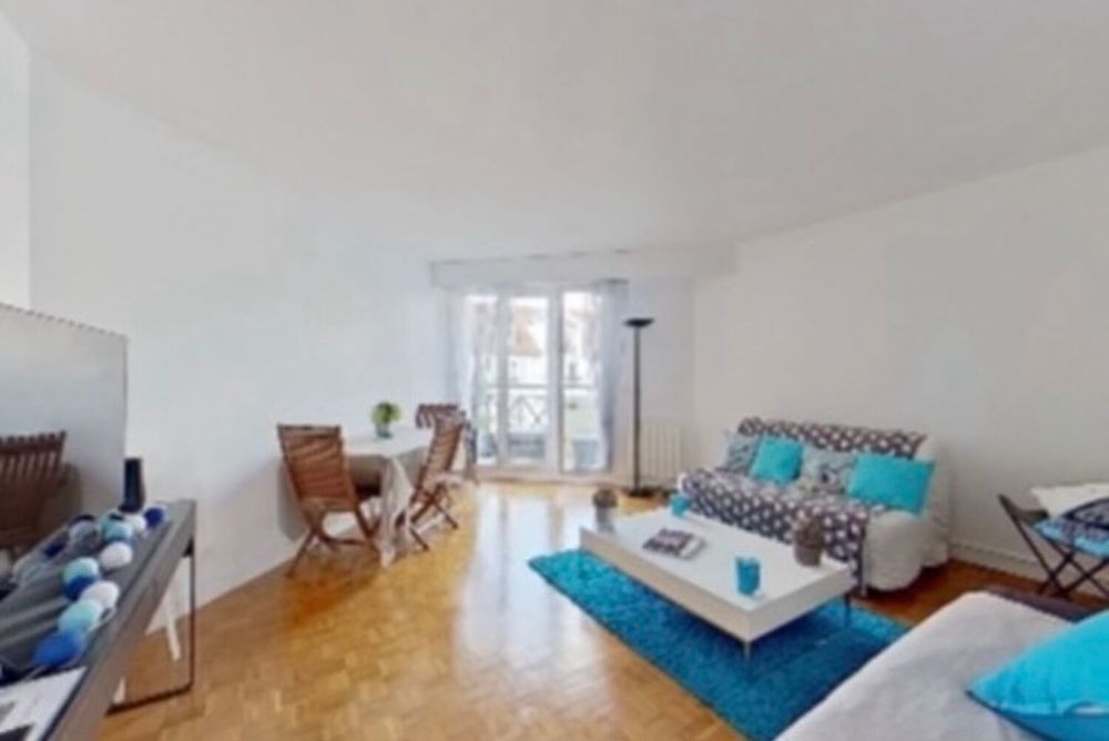 EXCEPTION RUEIL MALMAISON T2 MEUBLÉ 58 M2