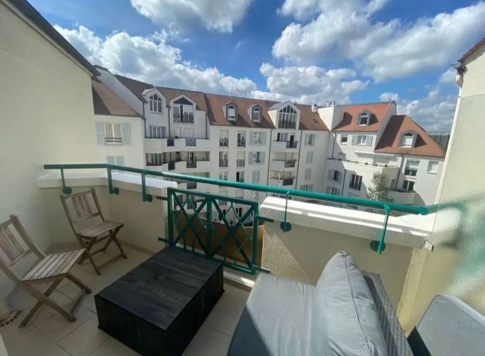 EXCEPTION RUEIL MALMAISON T2 MEUBLÉ 58 M2