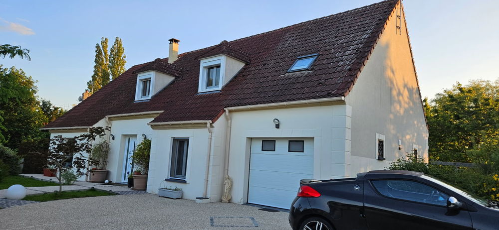 Villa à 1h10 de Paris et à 40mn d'Orléans prix négociable
