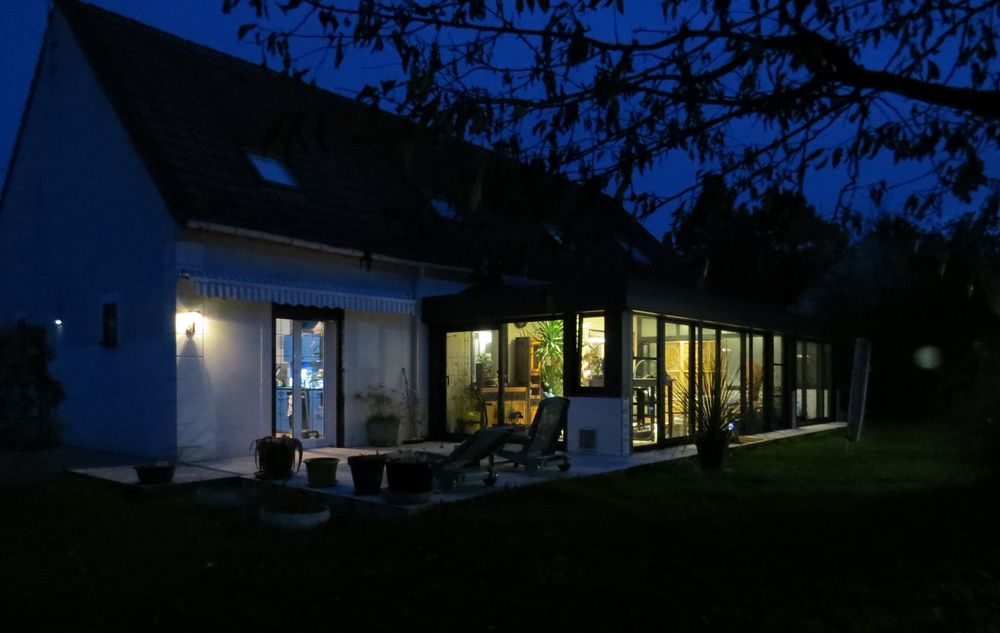 Villa à 1h10 de Paris et à 40mn d'Orléans prix négociable