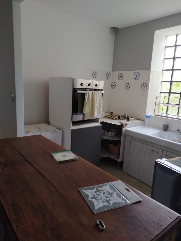 Maison de ville garage + cour 31600 Muret Toulouse sud