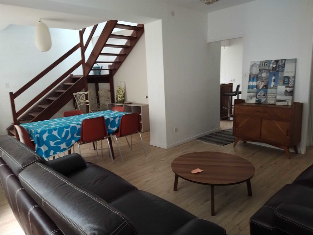 Maison de ville garage + cour 31600 Muret Toulouse sud
