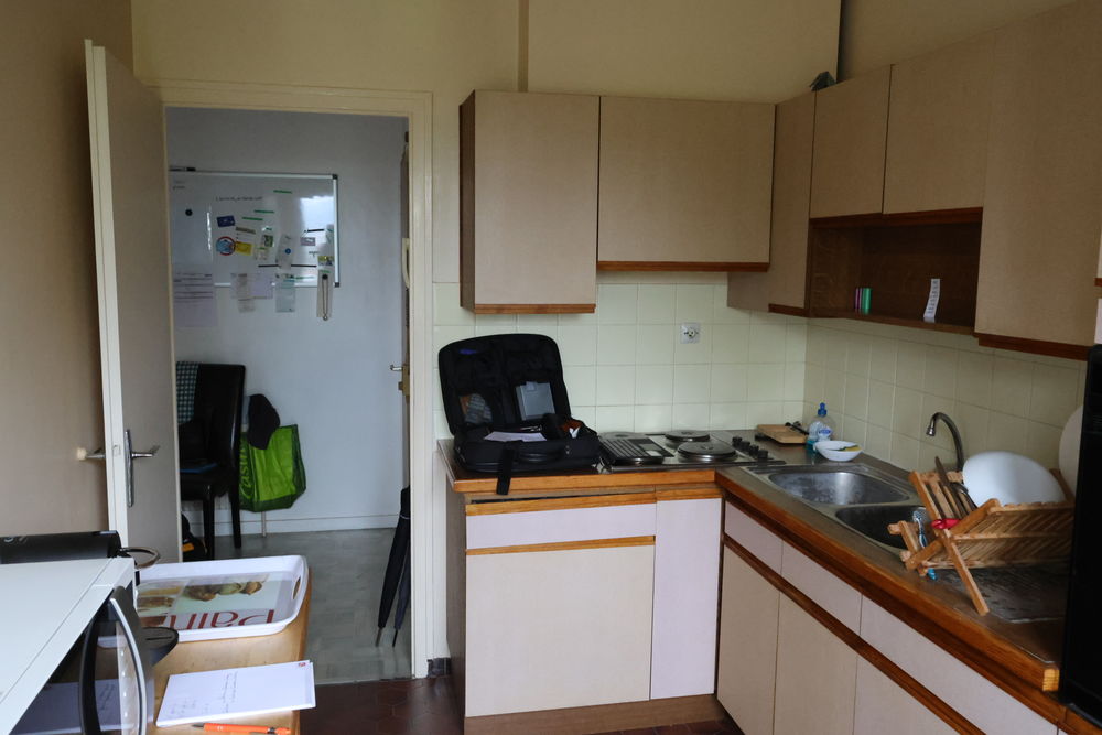 Appartement T2 50,41 m² avec balcon, parking privatif & cave