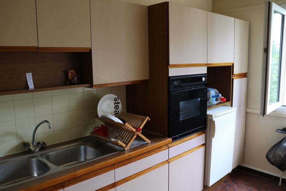 Appartement T2 50,41 m² avec balcon, parking privatif & cave