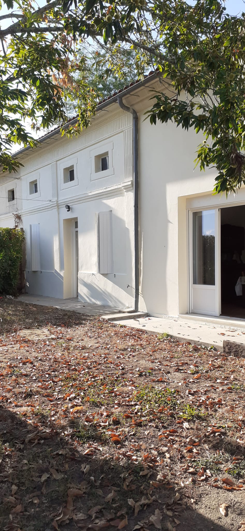 Maison Mitoyenne