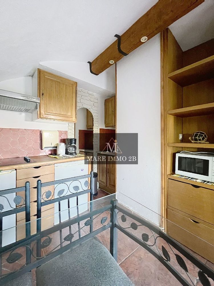 Investissement :Studio de 20m²