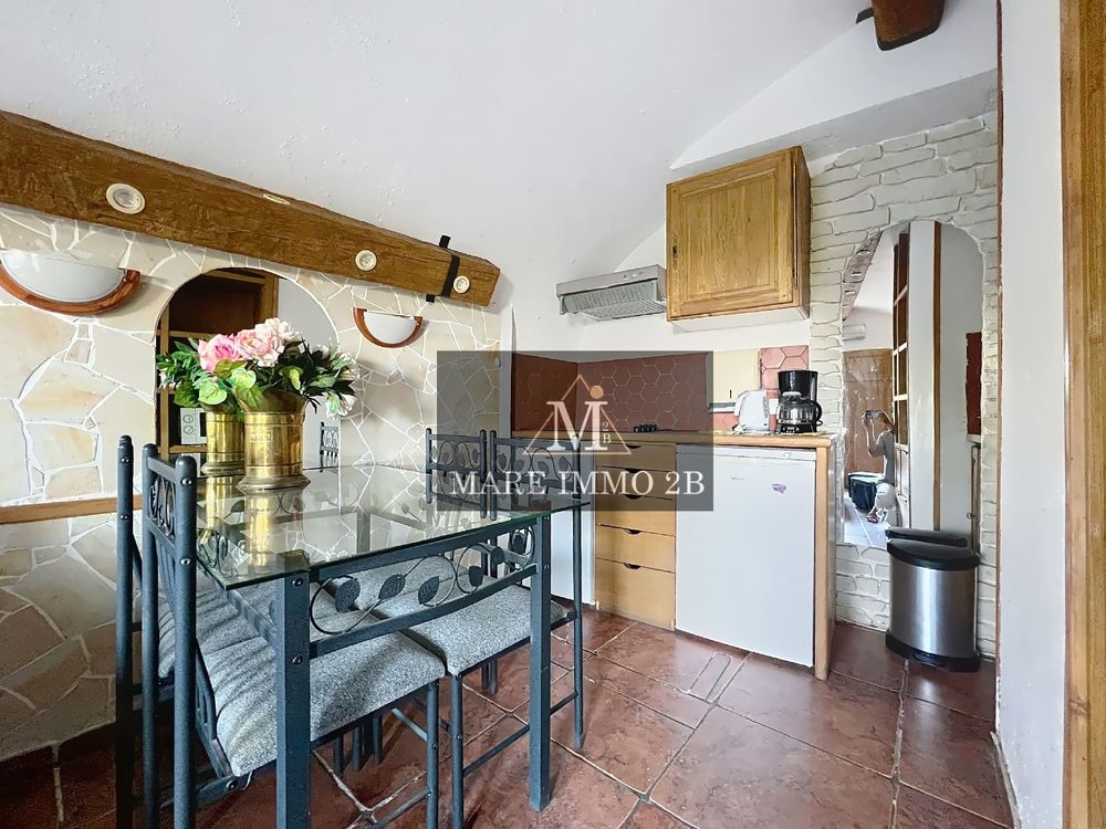 Investissement :Studio de 20m²