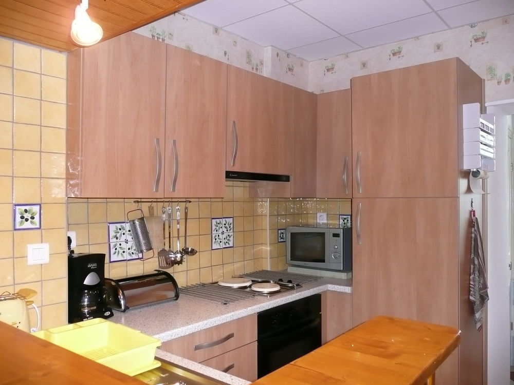 Appartement meublé à Amelie les Bains