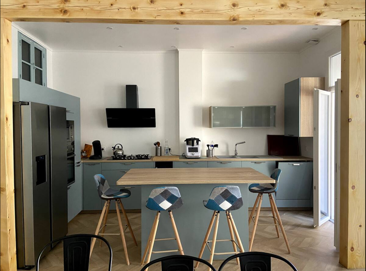superbe appartement à Sète