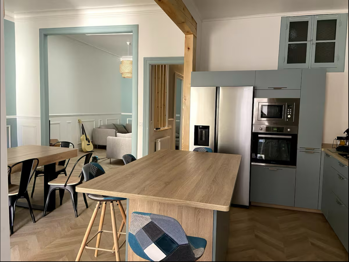 superbe appartement à Sète