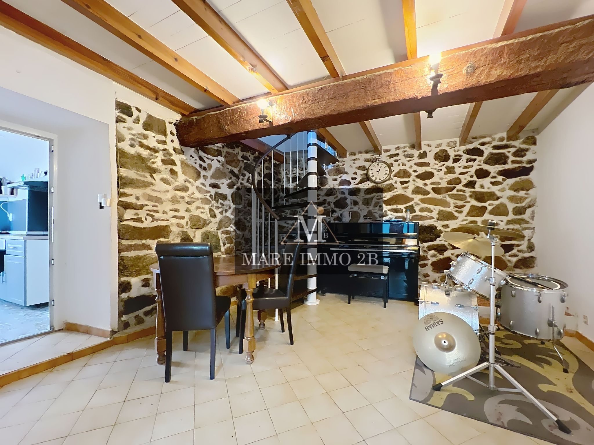 Maison de Village