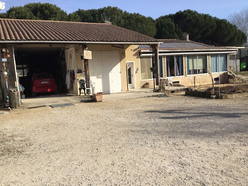 MAISON VIAGER OCCUPÉ