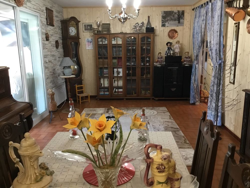 MAISON VIAGER OCCUPÉ