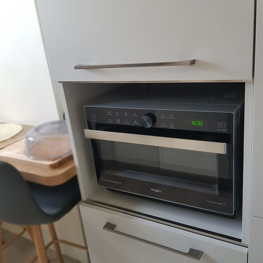 d'une chambre dans un appartement refait à neuf