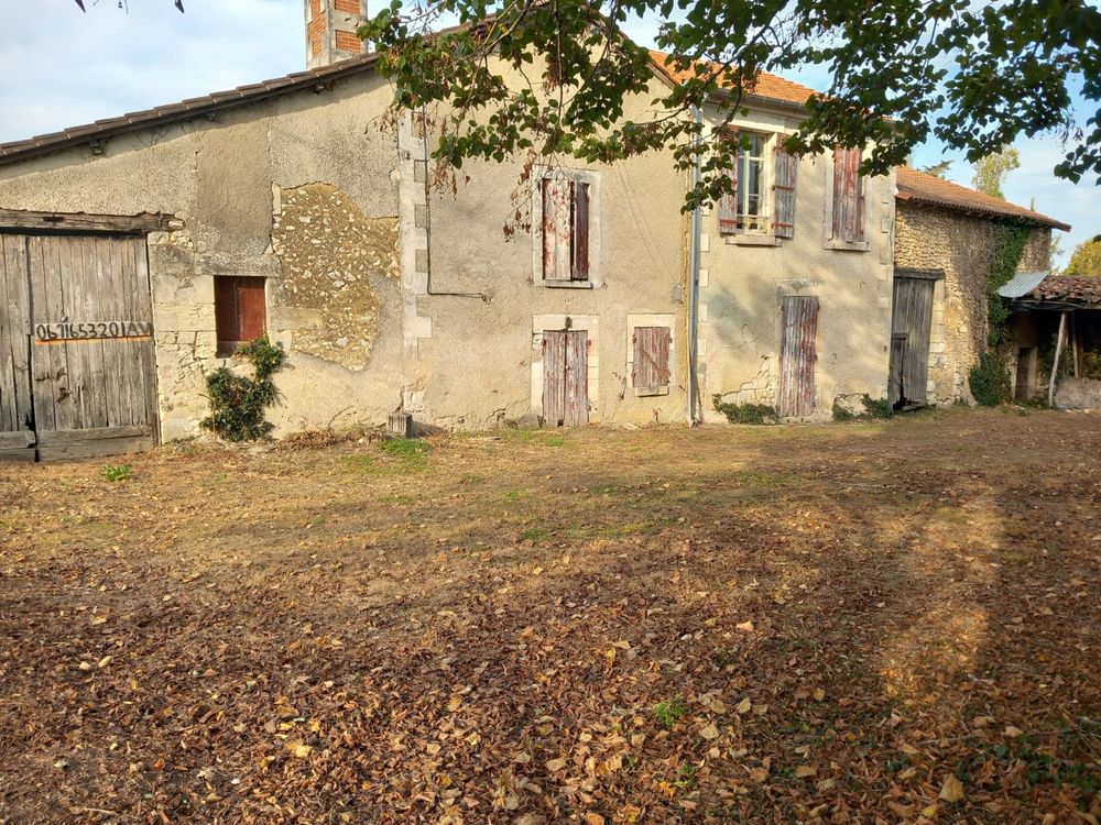 Maison et Grange