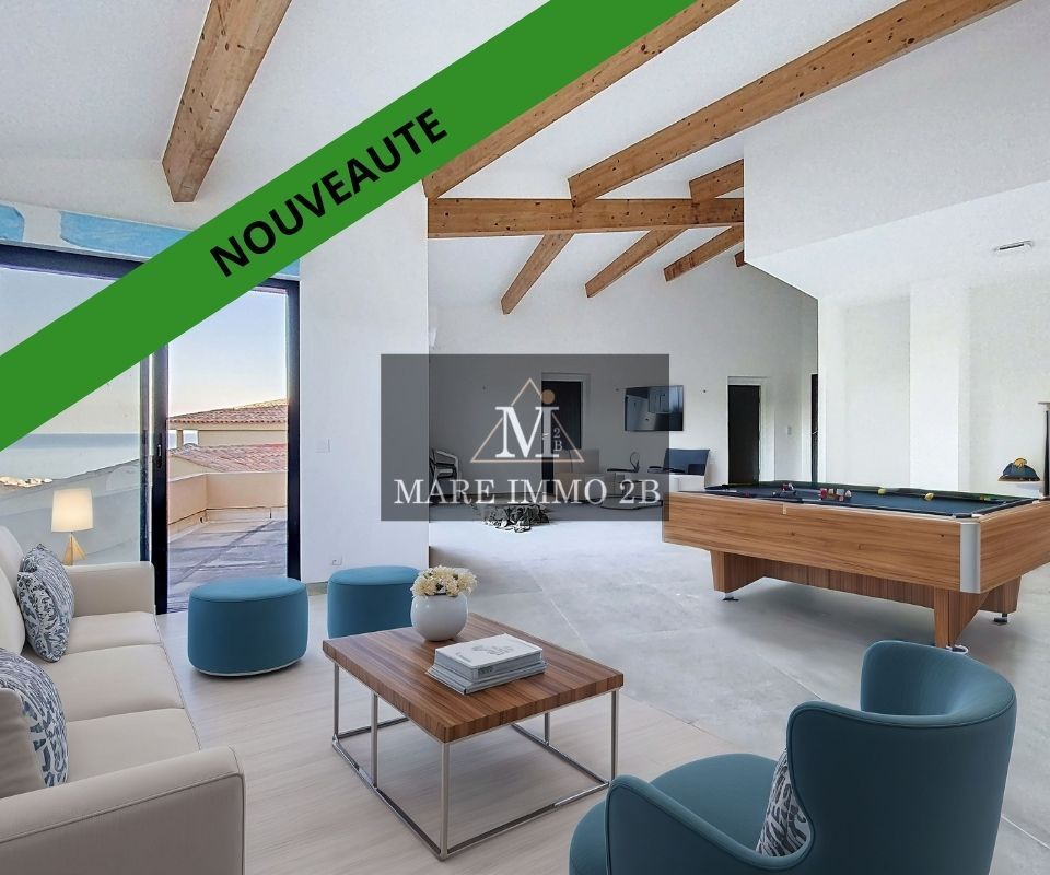 Villa Vue mer