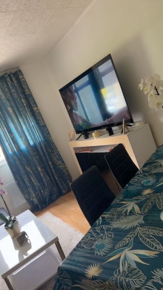 BEL APPARTEMENT DE 53M2 DANS UNE RESIDENCE CALME
