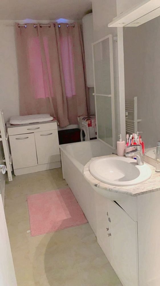 BEL APPARTEMENT DE 53M2 DANS UNE RESIDENCE CALME