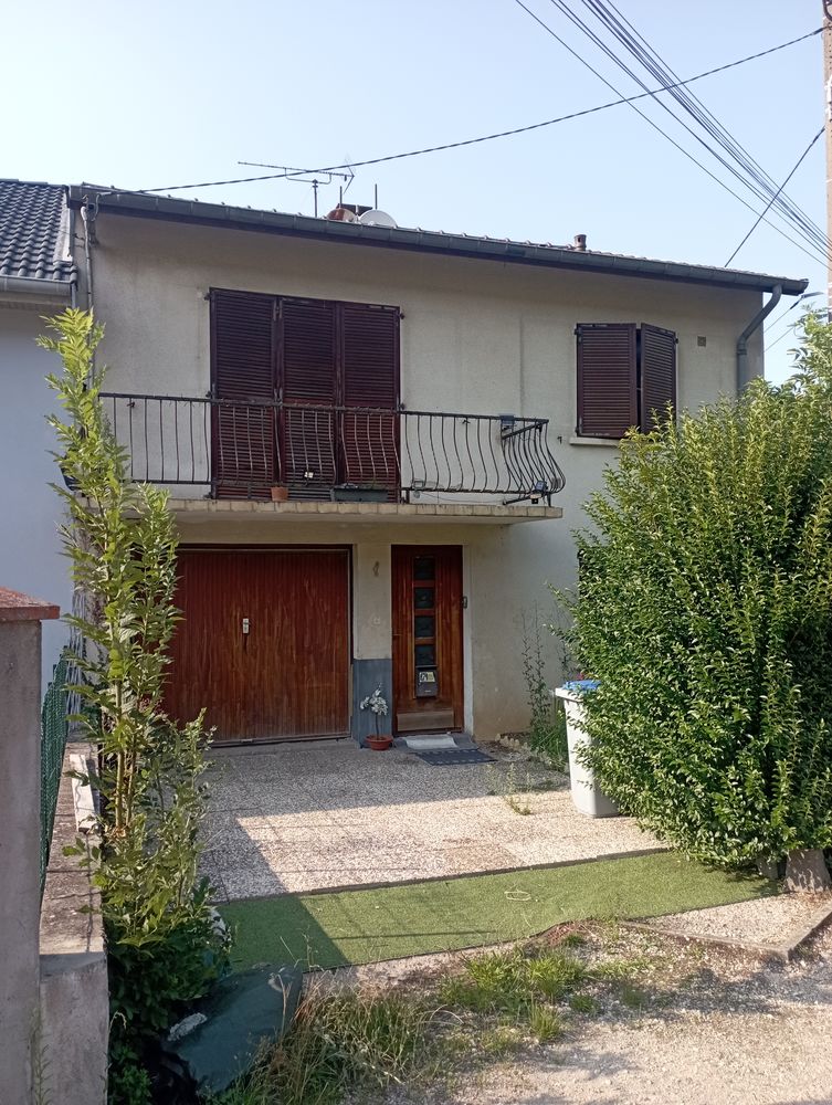 Maison avec terrain Marbache