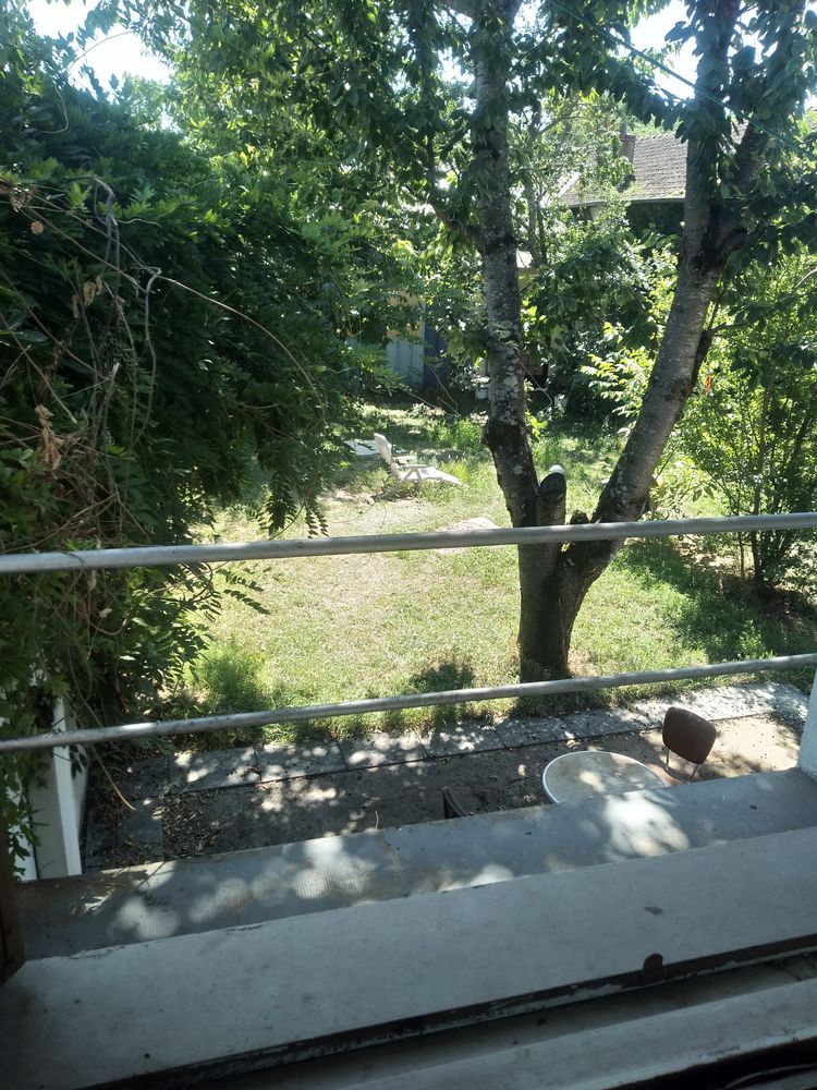 Maison avec jardin terrasse et garage zone centre Matthias