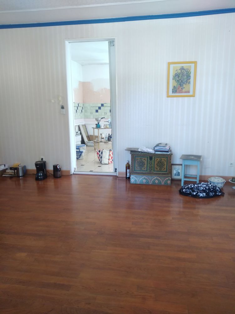 Maison avec jardin terrasse et garage zone centre Matthias