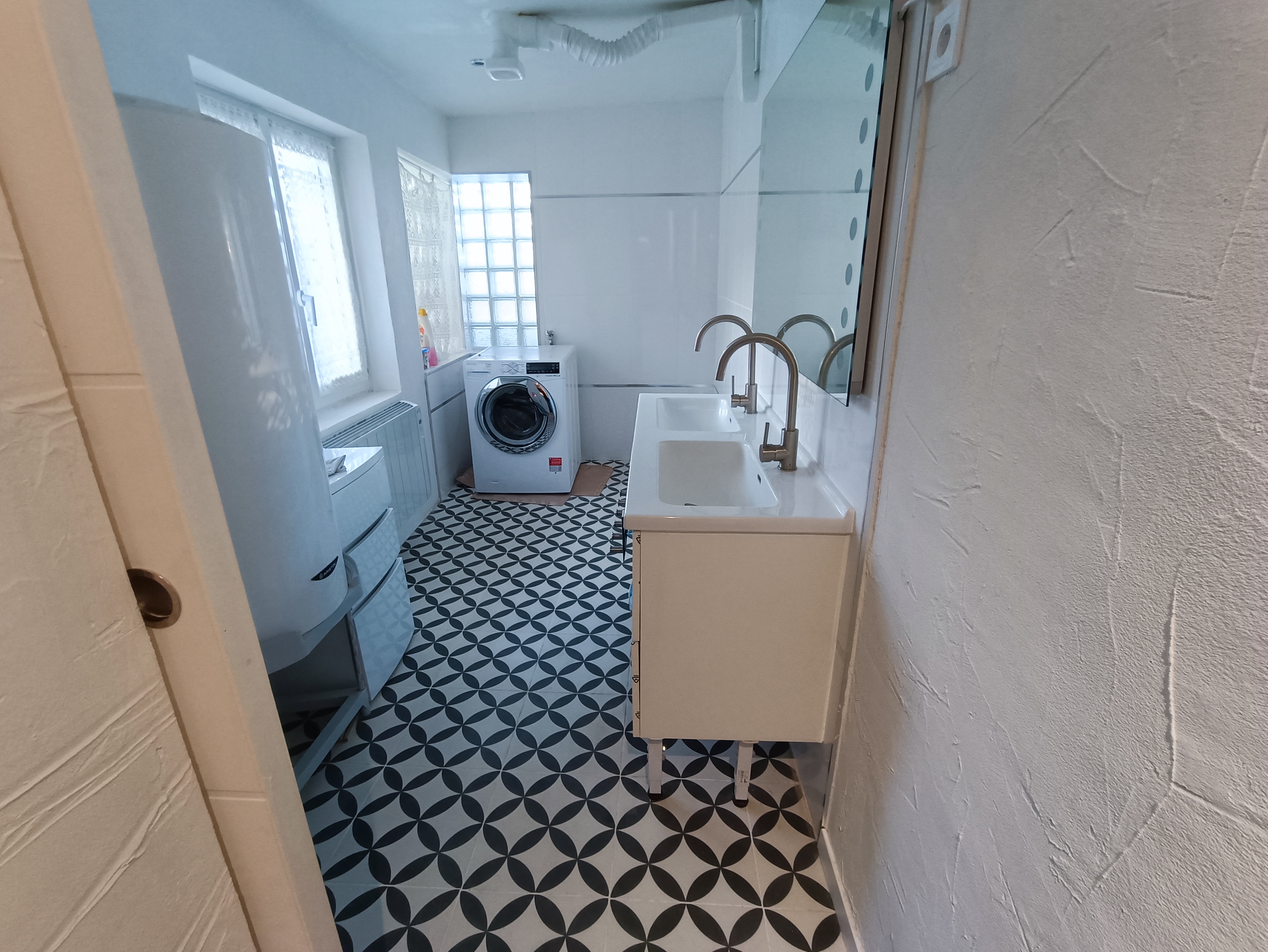 Maison de plein pied - DPE en D-2 chambres-2 salles de bains