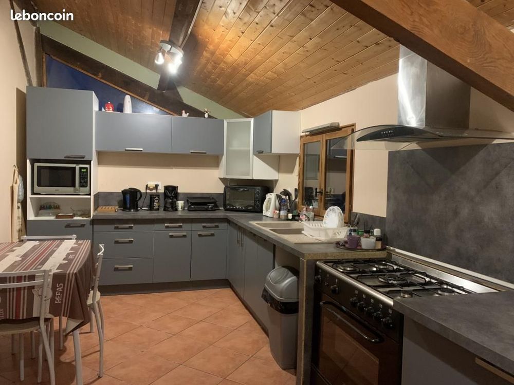 maison F5