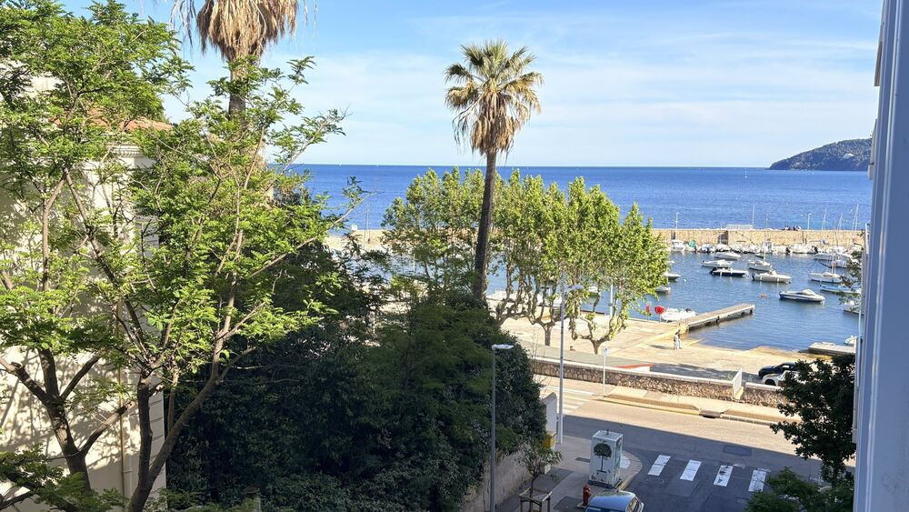 Studio meublé Toulon le Mourillon