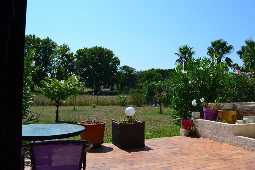 Mauguio , Villa 146 m² - 619 m2 de terrain avec vue dégagée,