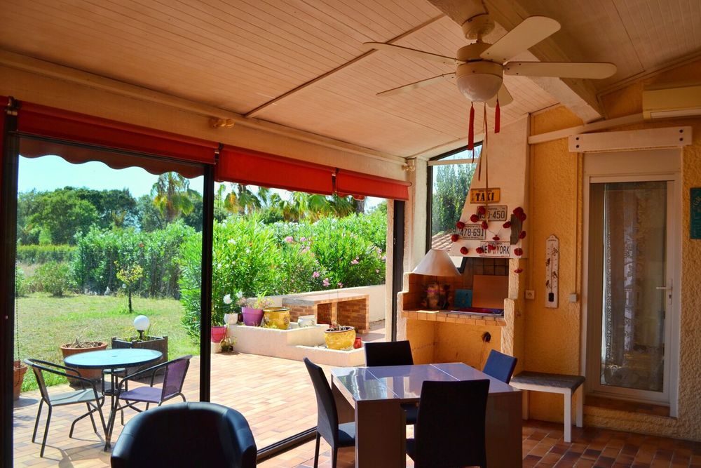 Mauguio , Villa 146 m² - 619 m2 de terrain avec vue dégagée,