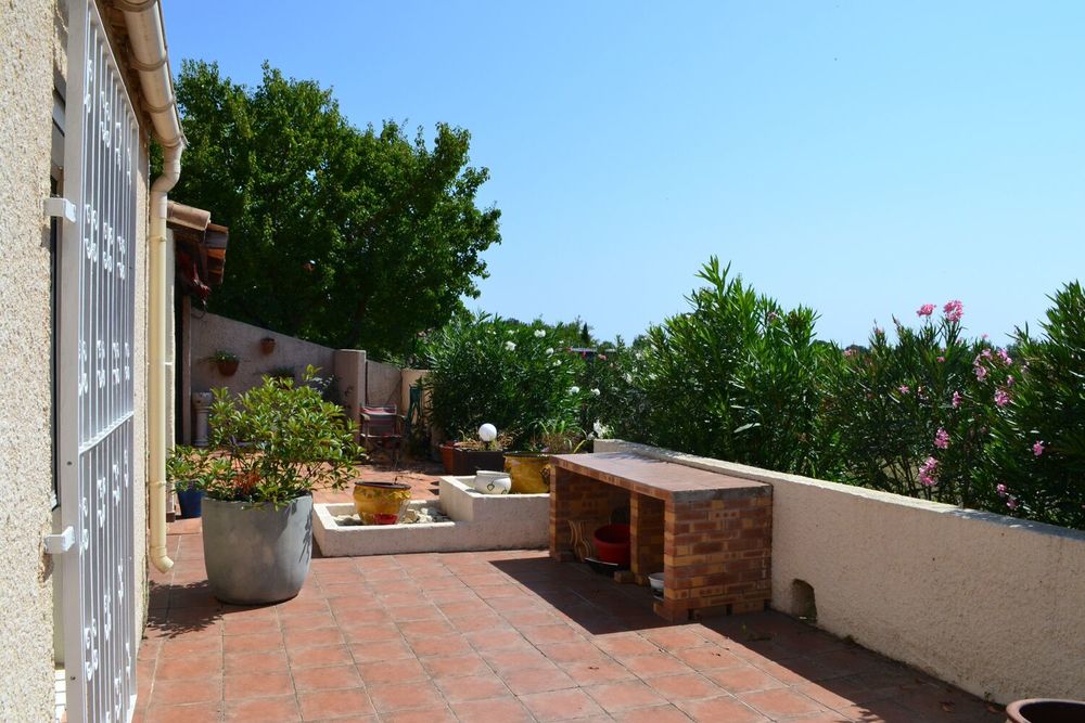 Mauguio , Villa 146 m² - 619 m2 de terrain avec vue dégagée,