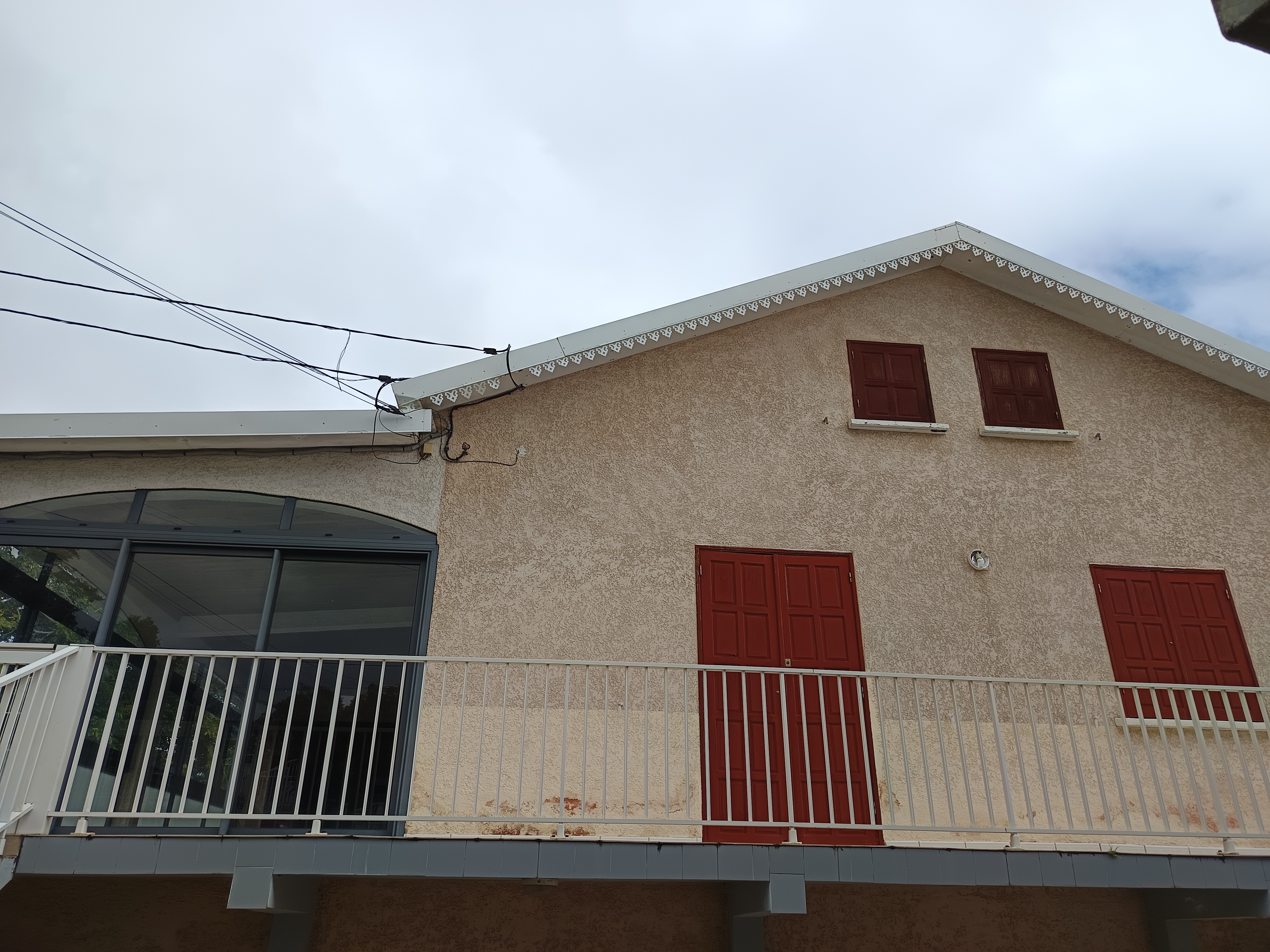 Maison F3