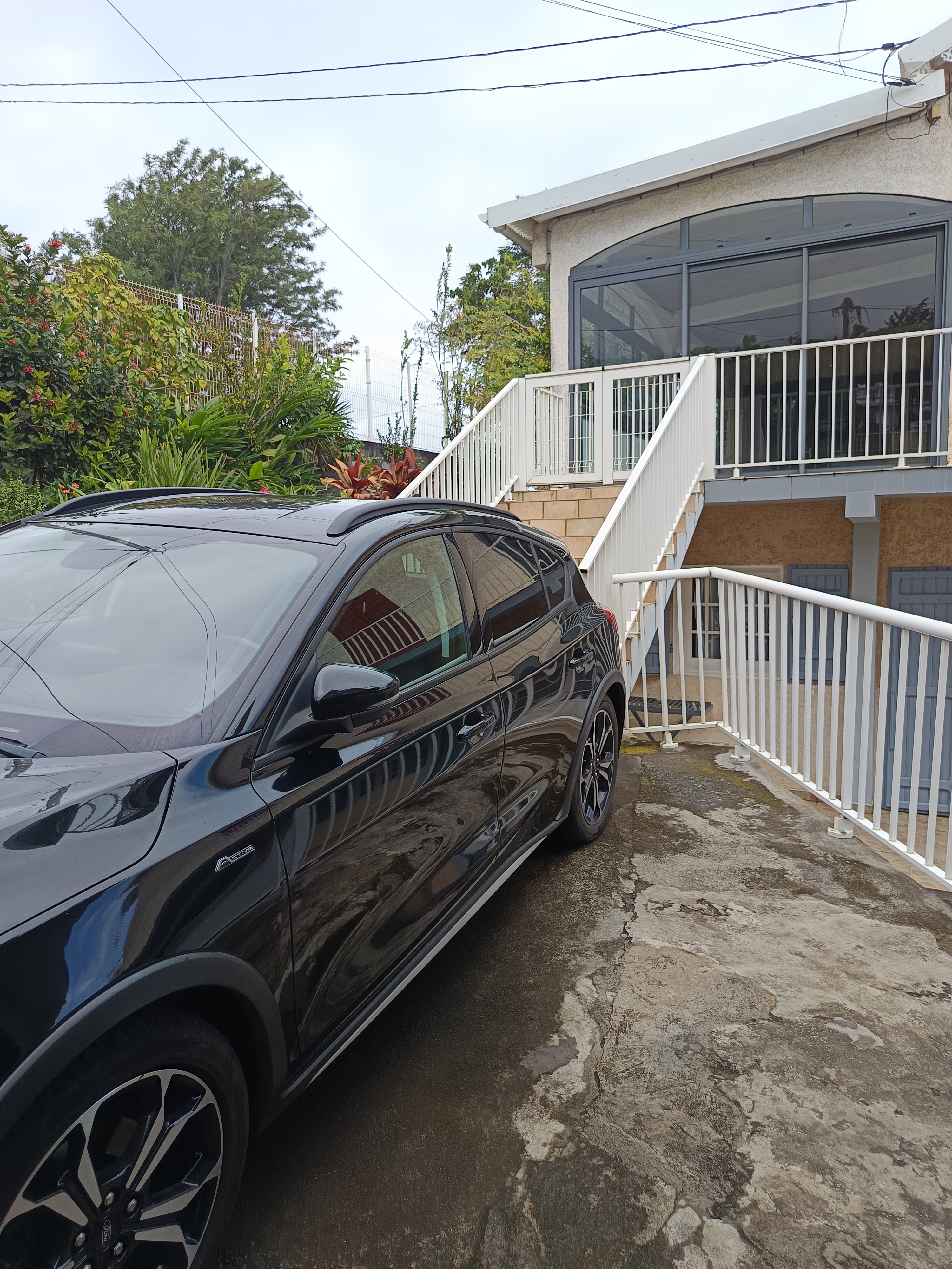 Maison F3