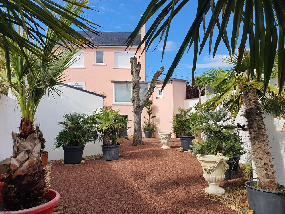 MAISON 5 PIÈCES 106M2 À VILLEDIEU-SUR INDRE (36320)