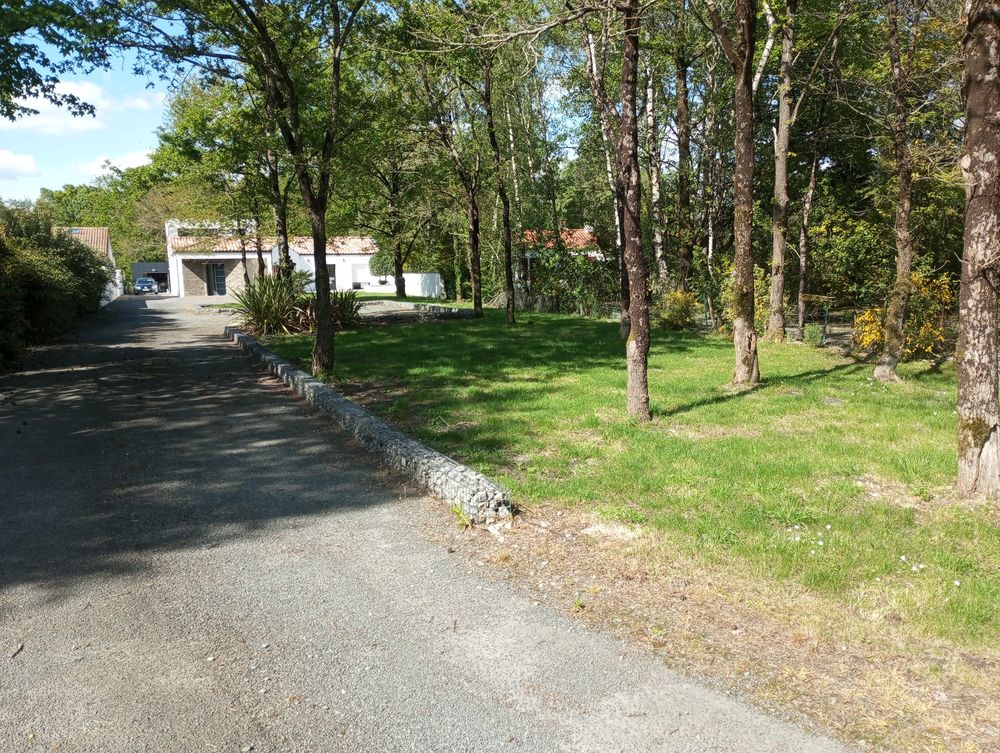Particulier maison récente haut de gamme à Commequiers