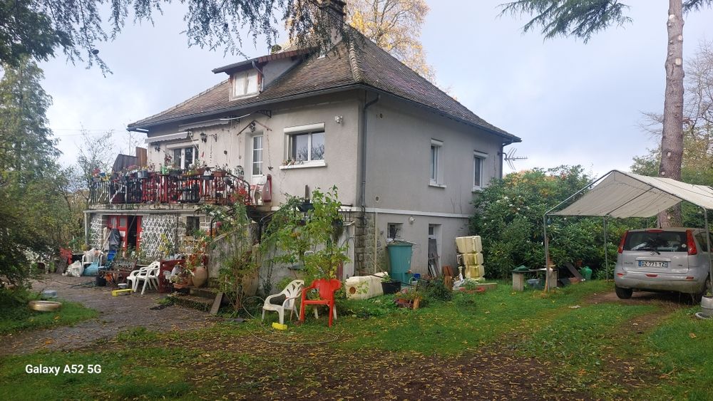 Viager Occupé sur une tête Femme de 76 ans