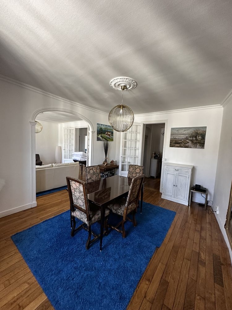 Appart 4 pièces 97m2 plus un grand studio meublé en étages